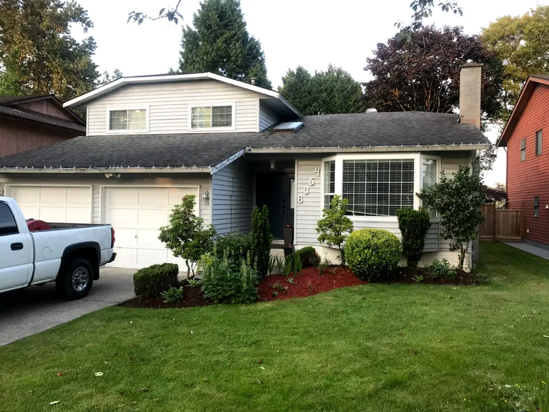 Recent work by Surrey King Construction in the BC Lower Mainland.