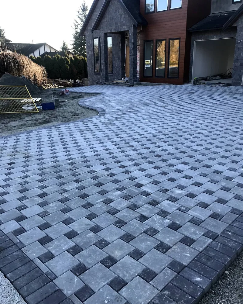 Recent work by Surrey King Construction in the BC Lower Mainland.