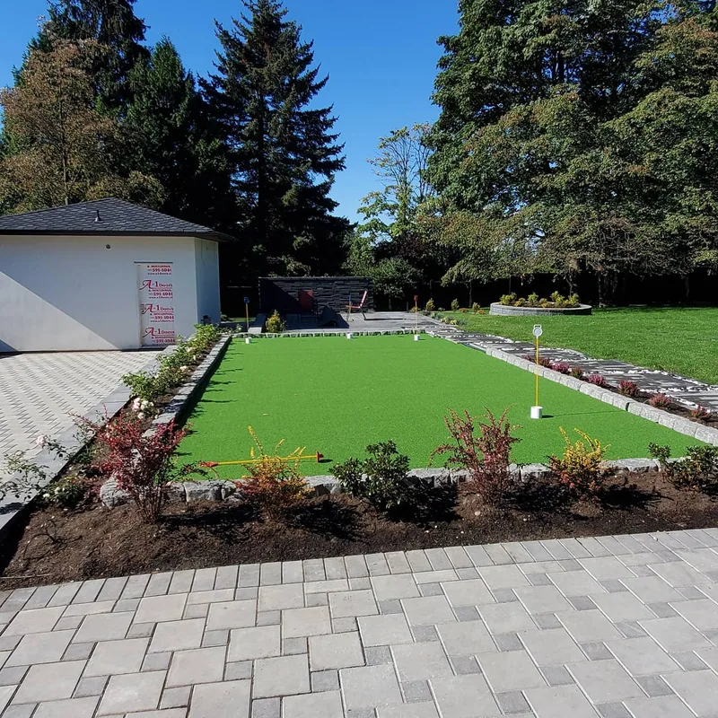 Recent work by Surrey King Construction in the BC Lower Mainland.