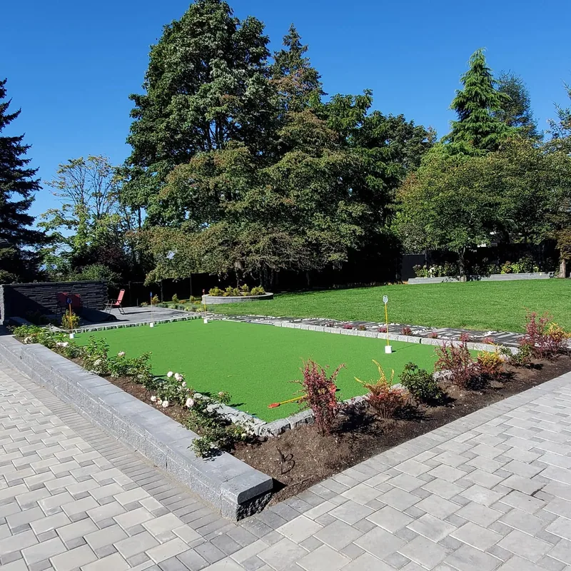 Recent work by Surrey King Construction in the BC Lower Mainland.